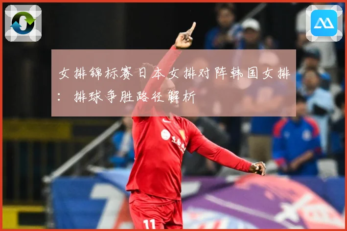 女排锦标赛日本女排对阵韩国女排：排球争胜路径解析